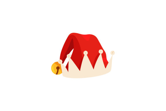 Christmas Asset Santa s Hat Illustrations