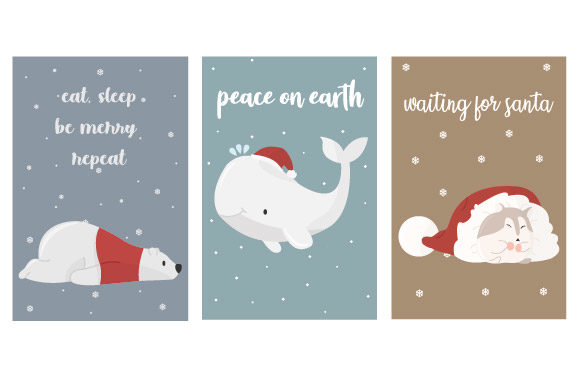 Christmas Card Stunning Set: A Designer’s Perspective