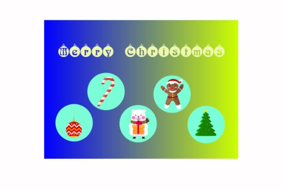 Christmas Character Illustration