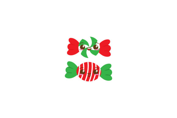 Christmas Cute Candy Assets: A Designer’s Take
