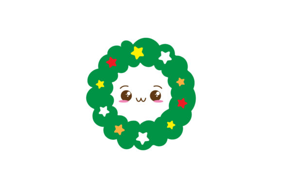Christmas Cute Decorations Assets for Festive Branding