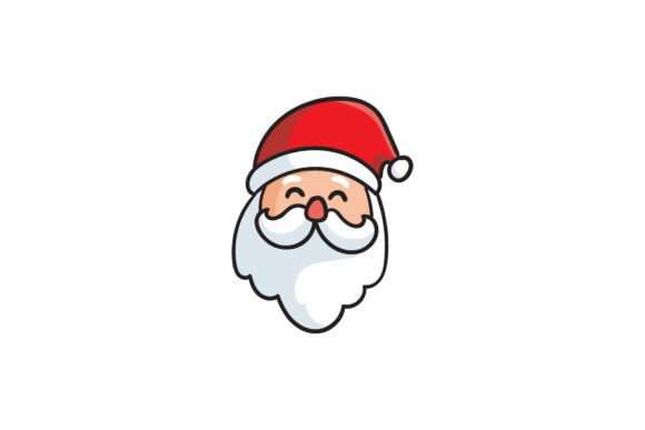Christmas Santa Illustrations Asset