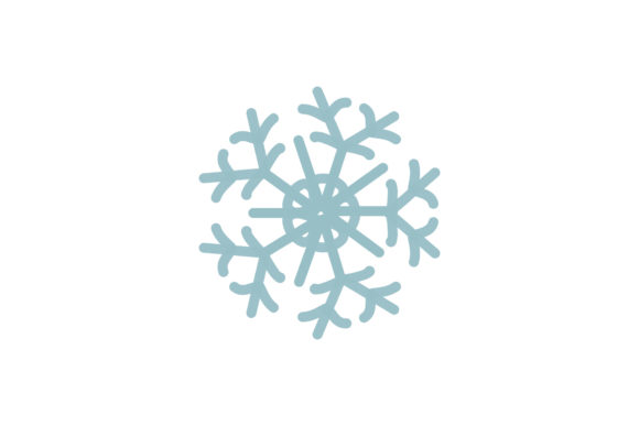 Christmas Snow Asset Vector: A Festive Graphic Design Asset
