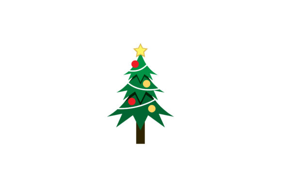 Christmas Tree Assets for Visual Impact