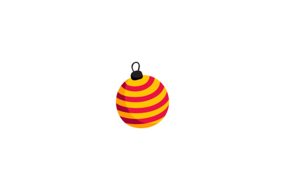 Christmas Tree Decorations Vector Assets
