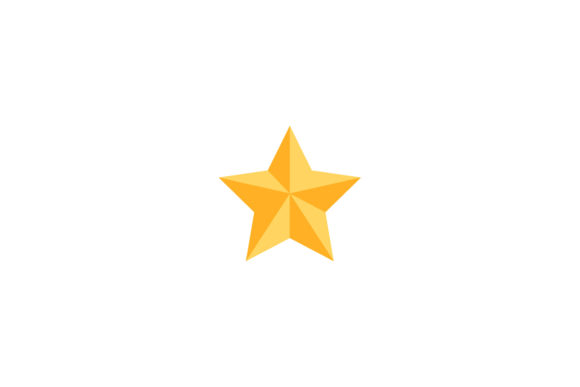 Christmas Tree Topper Assets Vector